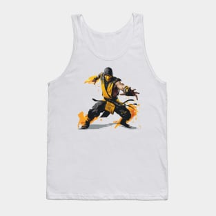 scorpion Tank Top